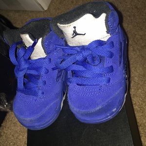 Toddler boys Jordan's
